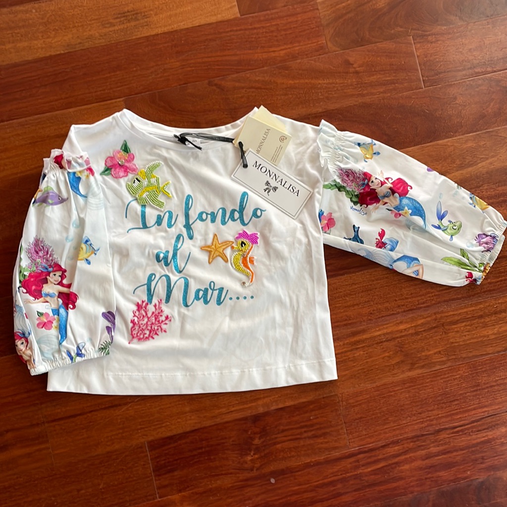 Little Shirt Brand New